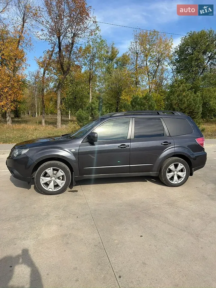 Subaru Forester 2010 photo 4