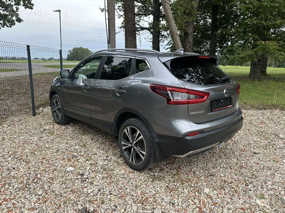 Nissan Qashqai 2018 photo 5