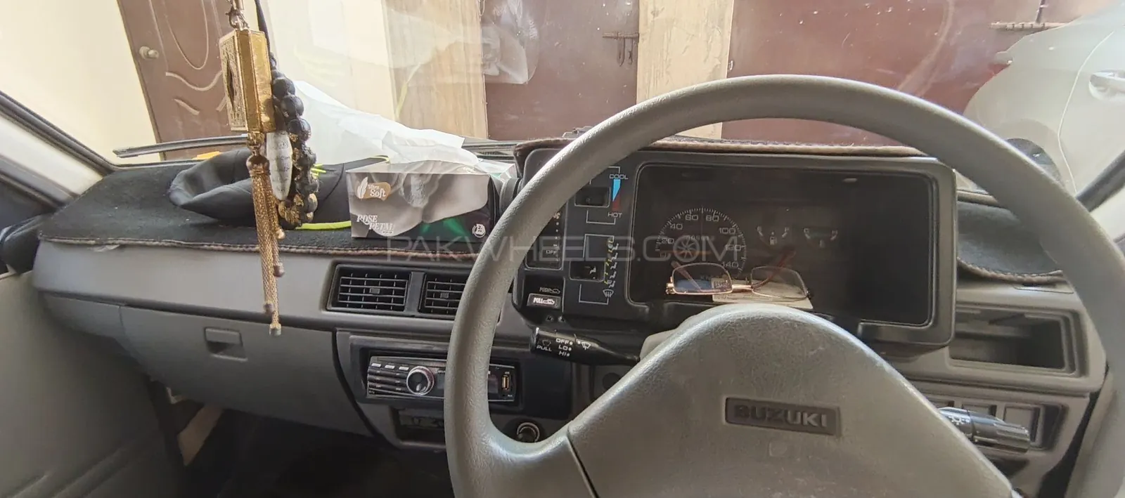 Suzuki Mehran
