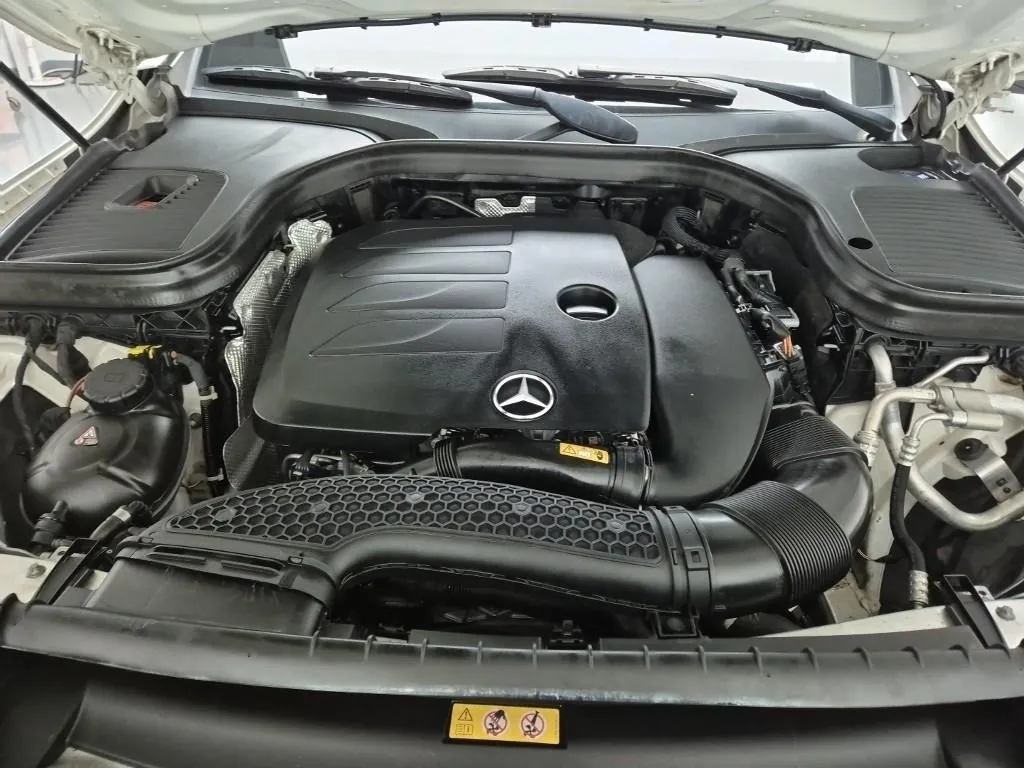Mercedes-Benz Glc 2020 photo 5