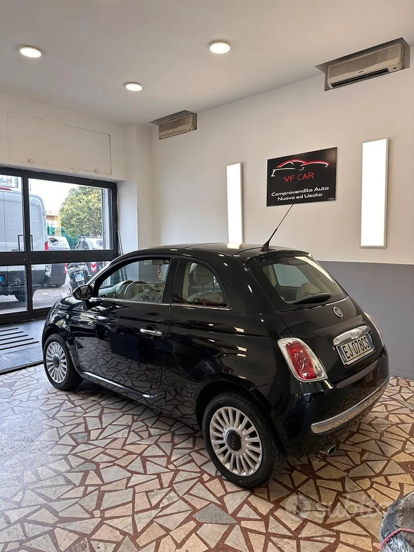 Fiat 500 2011 photo 2