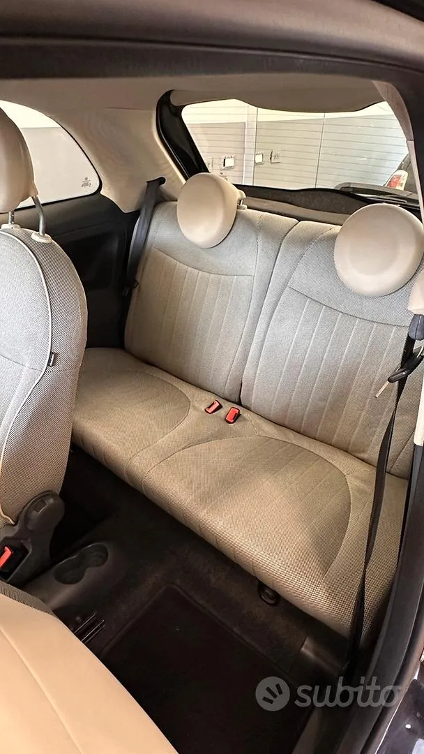 Fiat 500 2011 photo 5