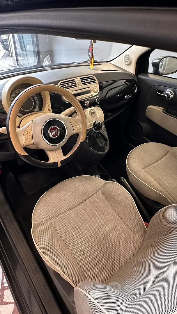 Fiat 500 2011 photo 4