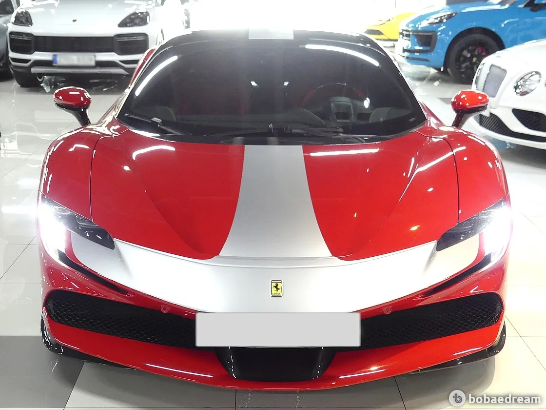Ferrari Sf90 Stradale
