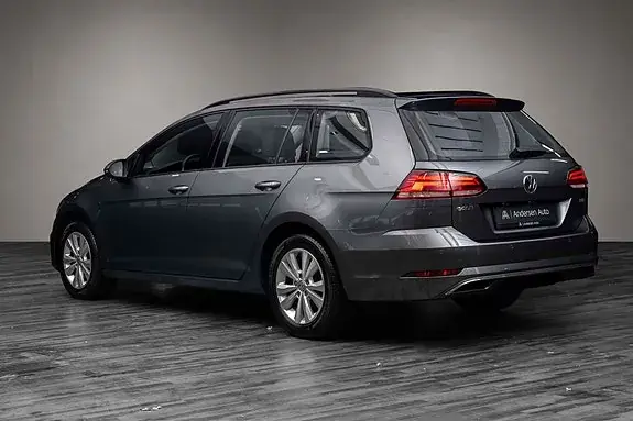 Volkswagen Golf 7 2017 photo 3