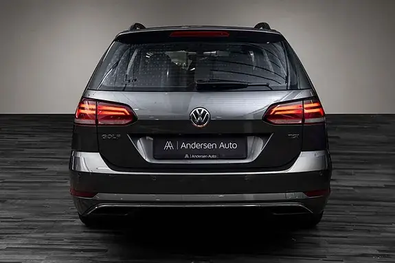 Volkswagen Golf 7 2017 photo 4