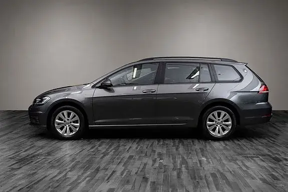 Volkswagen Golf 7 2017 photo 2