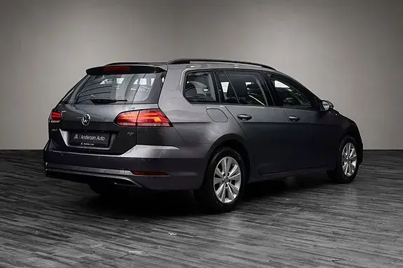 Volkswagen Golf 7 2017 photo 5