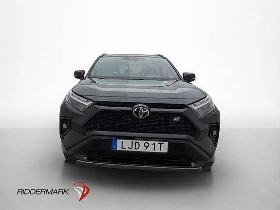 Toyota Rav4 2024 photo 2
