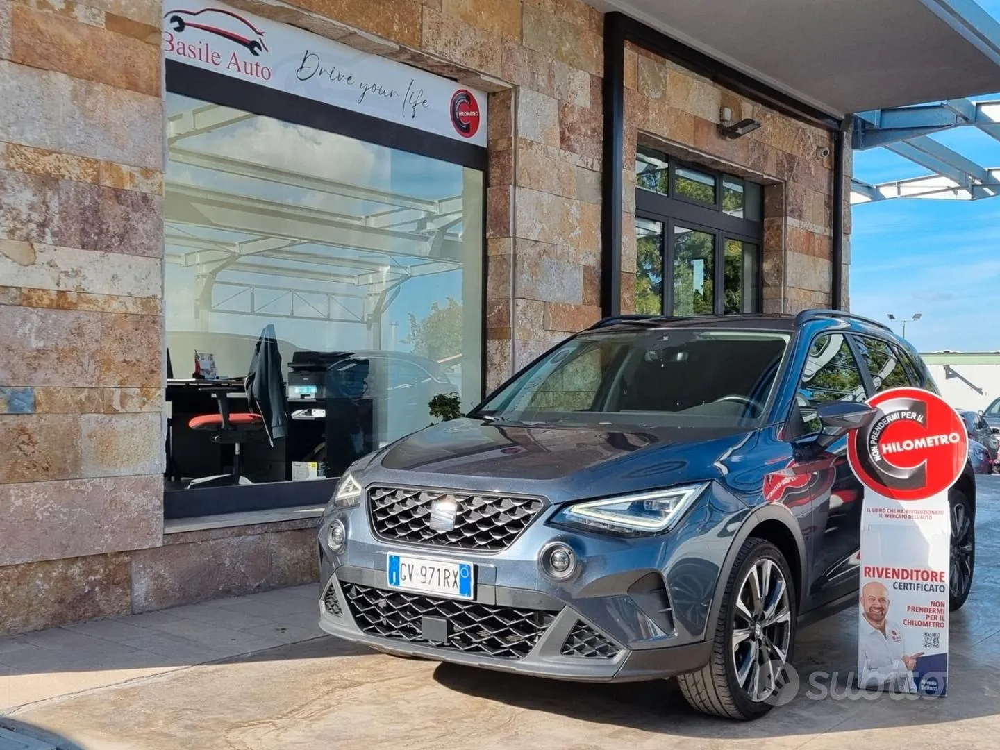 Seat Arona