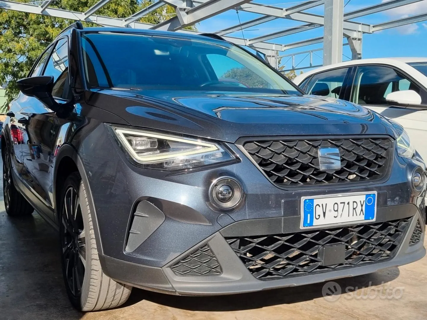 Seat Arona 2024 photo 2
