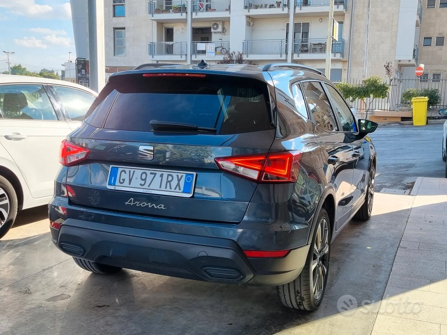Seat Arona 2024 photo 4