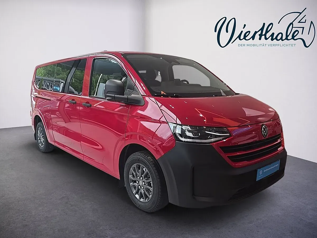 Volkswagen Caravelle 2026 photo 2