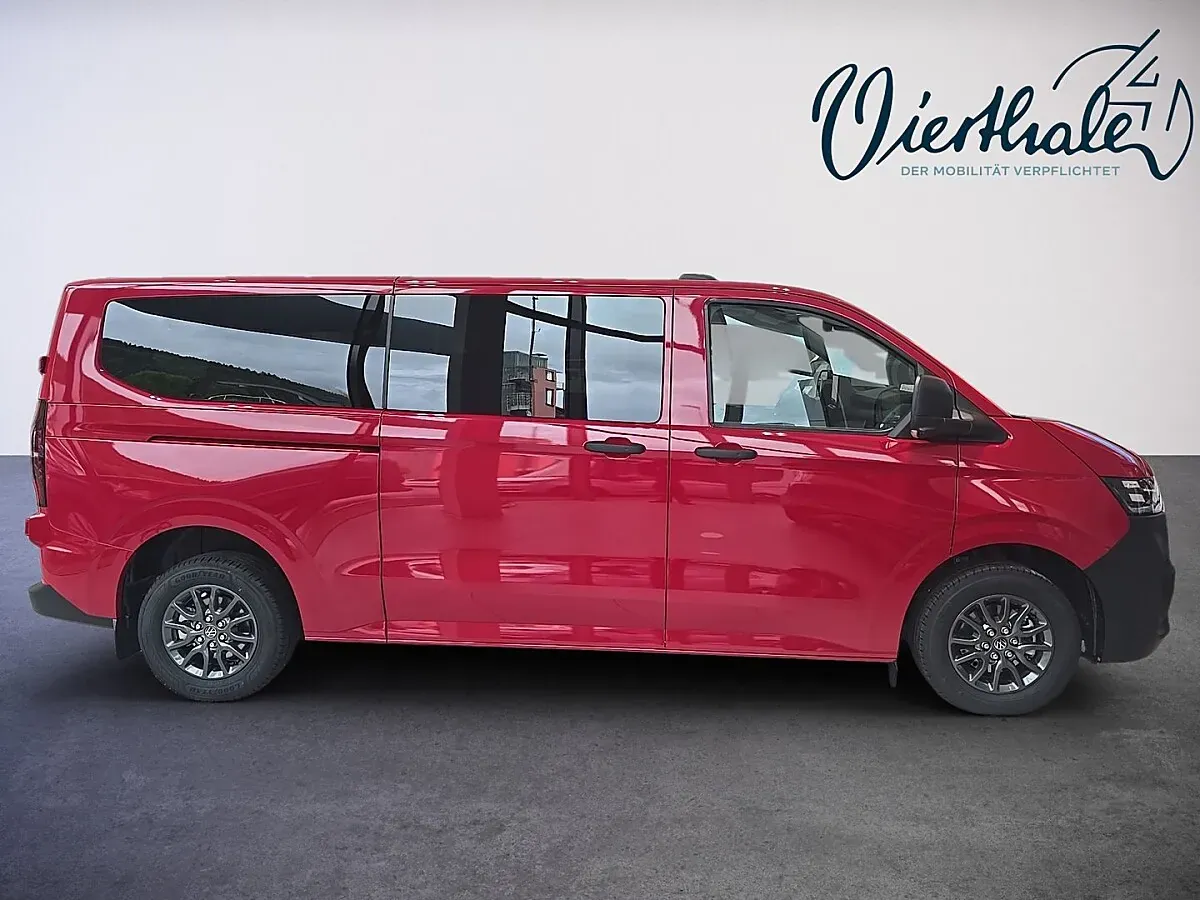 Volkswagen Caravelle 2026 photo 3