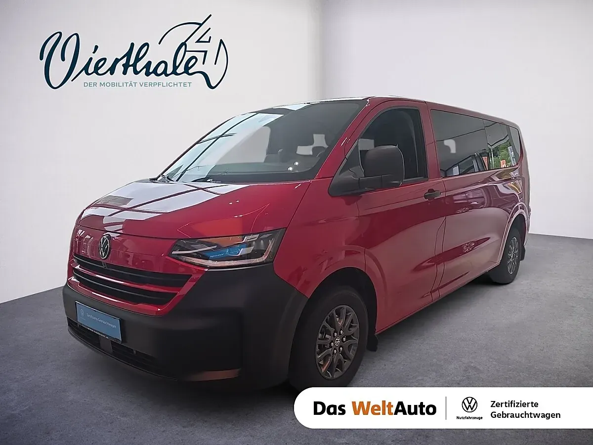 Volkswagen Caravelle