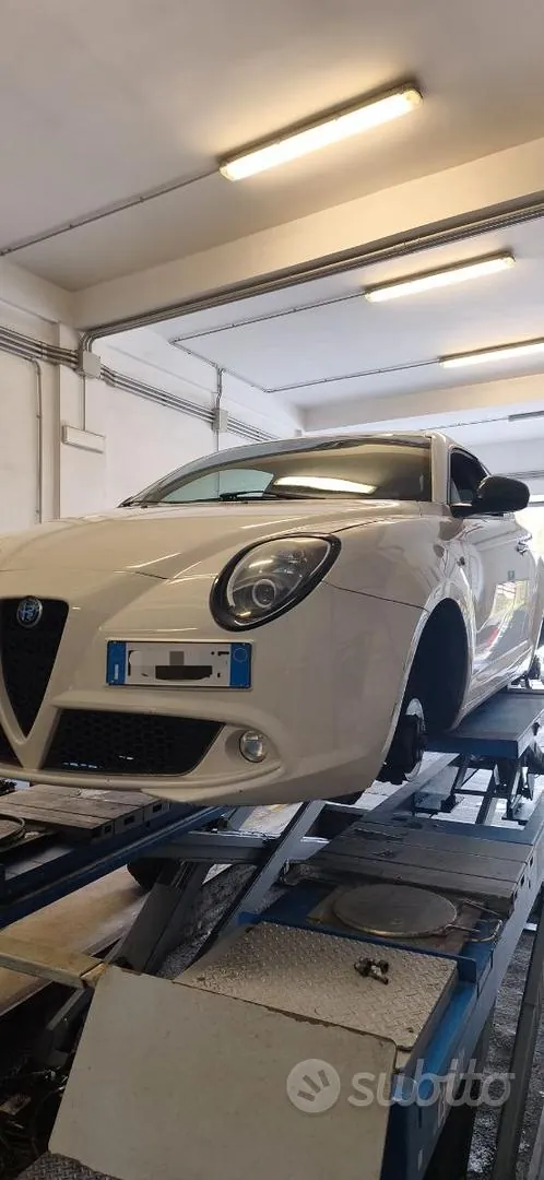 Alfa Romeo Mito 2016 photo 2