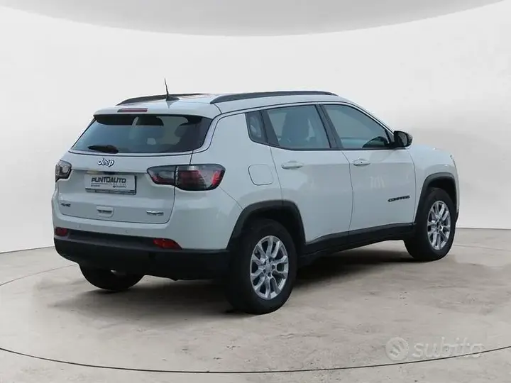 Jeep Compass 2022 photo 4