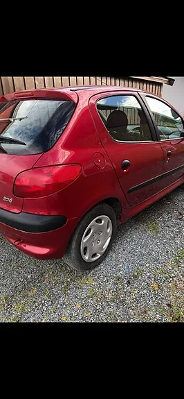 Peugeot 206 2001 photo 3