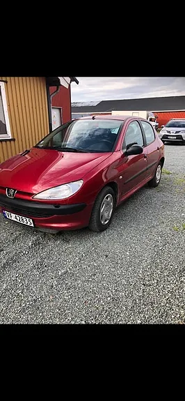 Peugeot 206 2001 photo 5