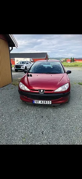 Peugeot 206