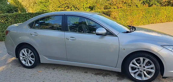 Mazda 6 2008 photo 3