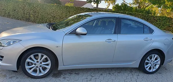 Mazda 6 2008 photo 2