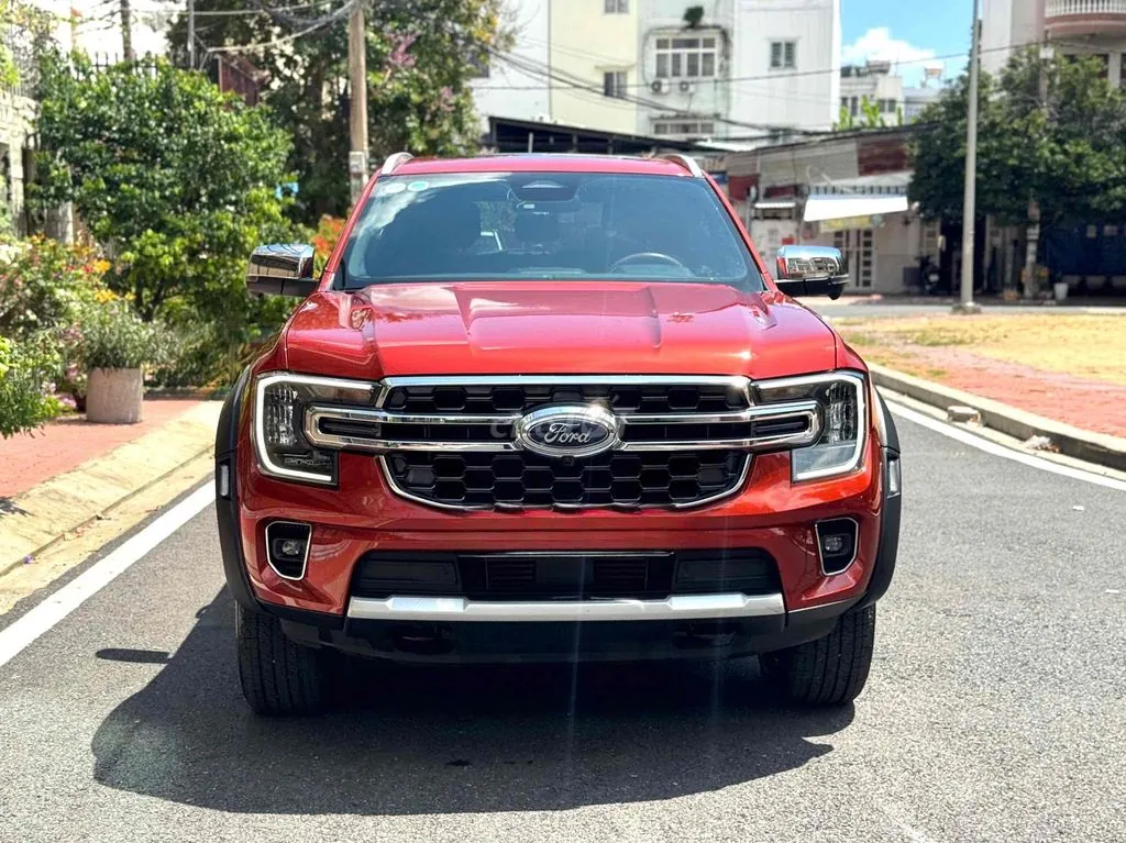 Ford Everest