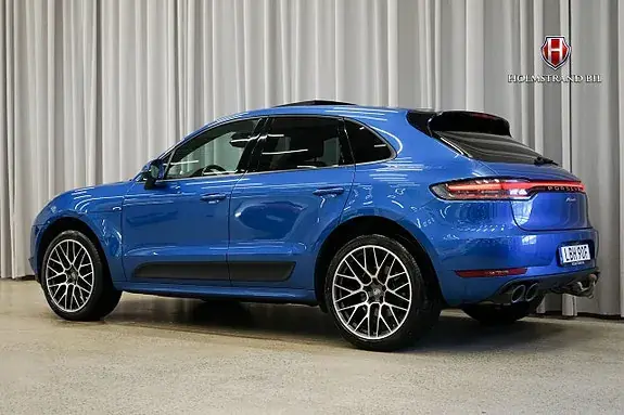 Porsche Macan 2020 photo 4