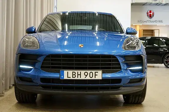 Porsche Macan 2020 photo 5
