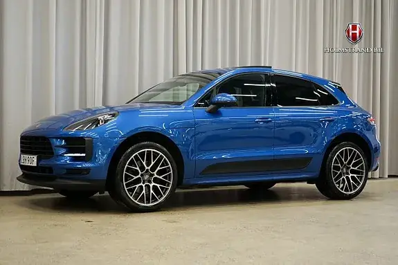 Porsche Macan 2020 photo 3