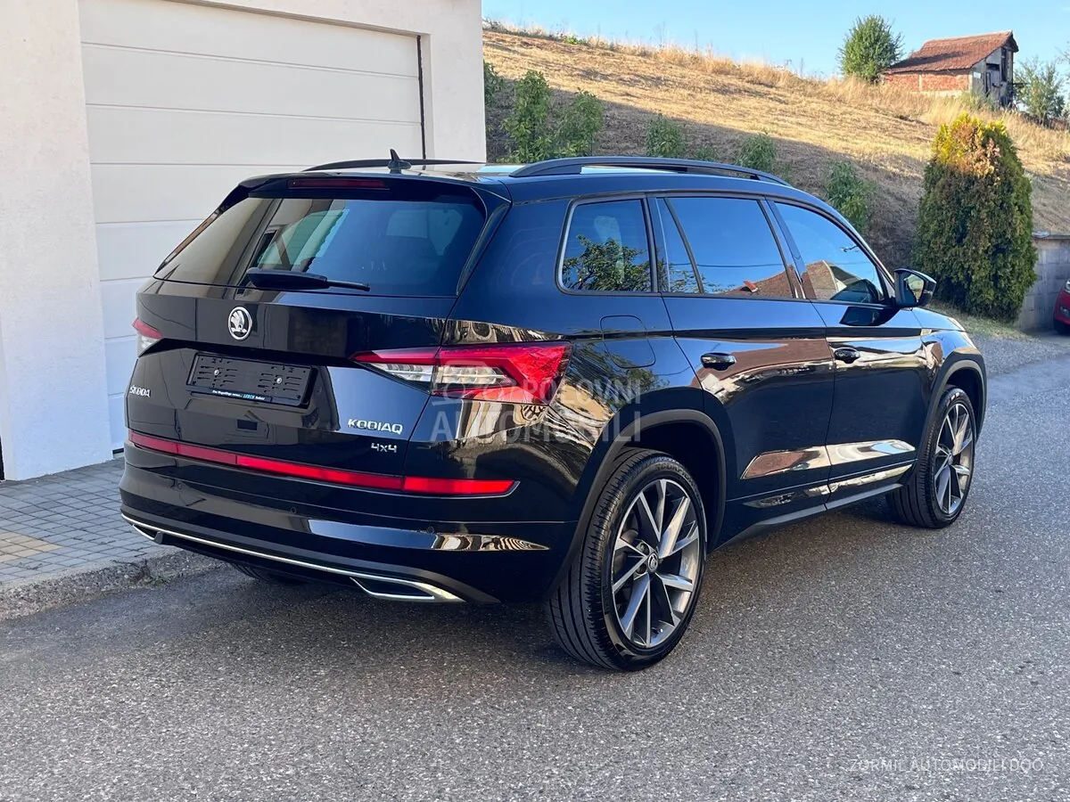 Skoda Kodiaq 2018 photo 4