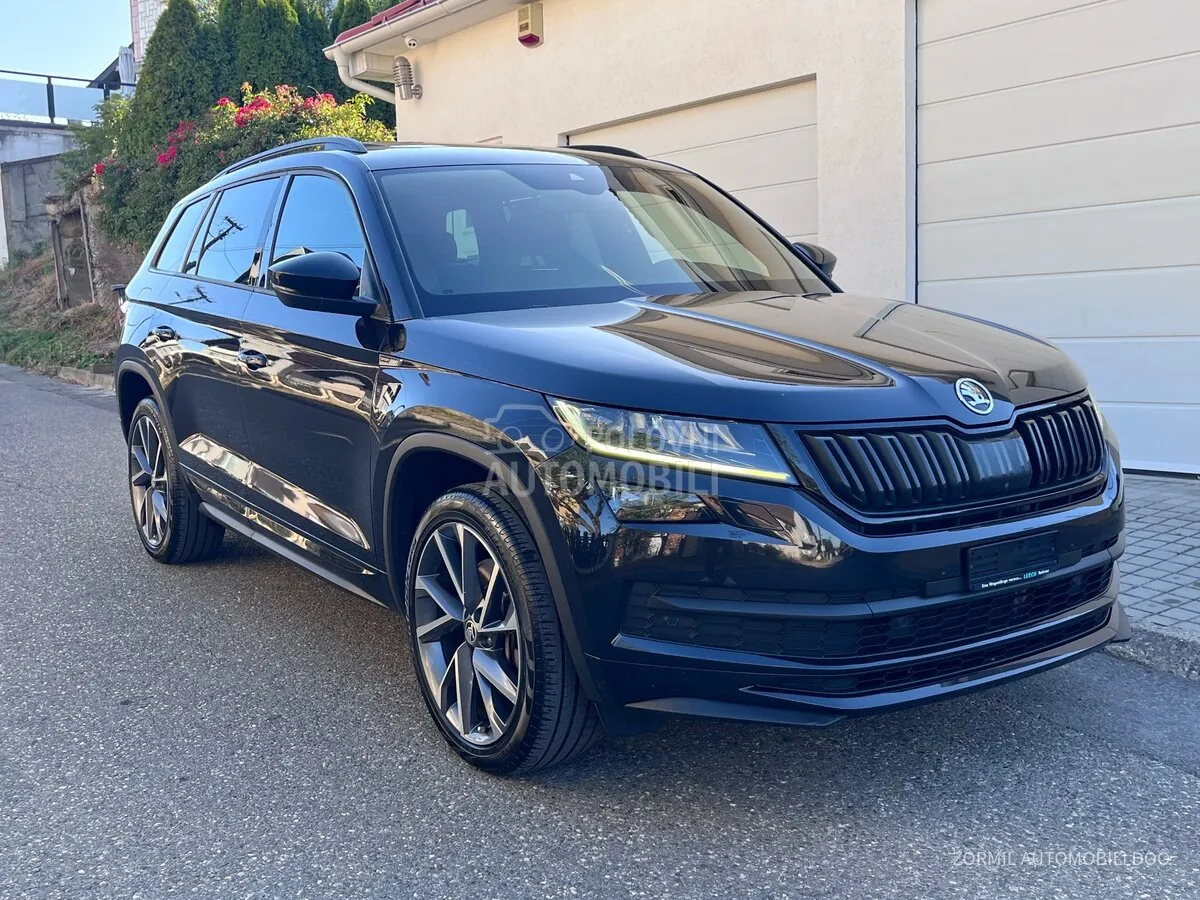 Skoda Kodiaq 2018 photo 3