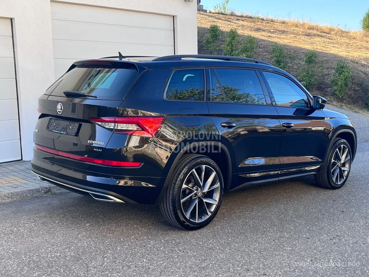 Skoda Kodiaq 2018 photo 5