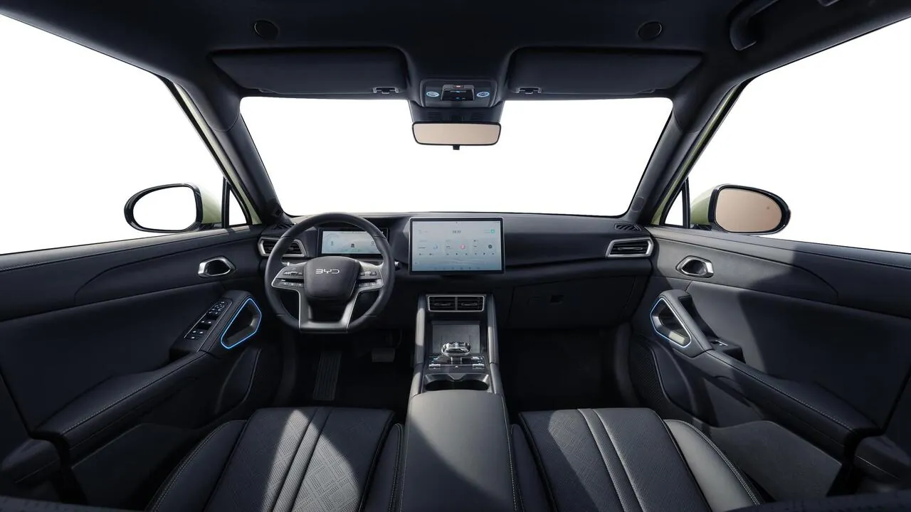 BYD Atto 2 photo 3