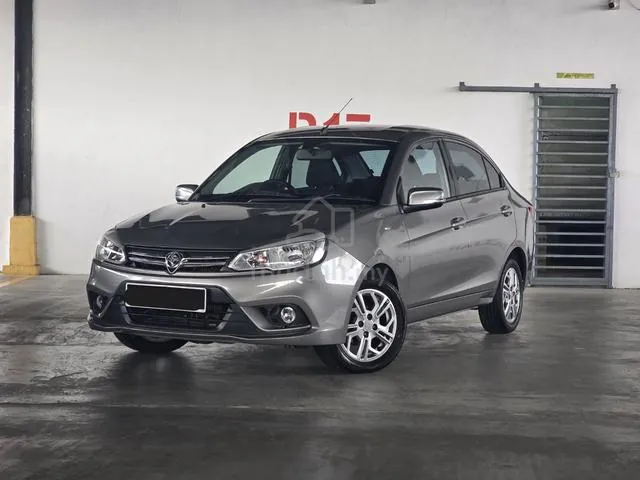 Proton Saga