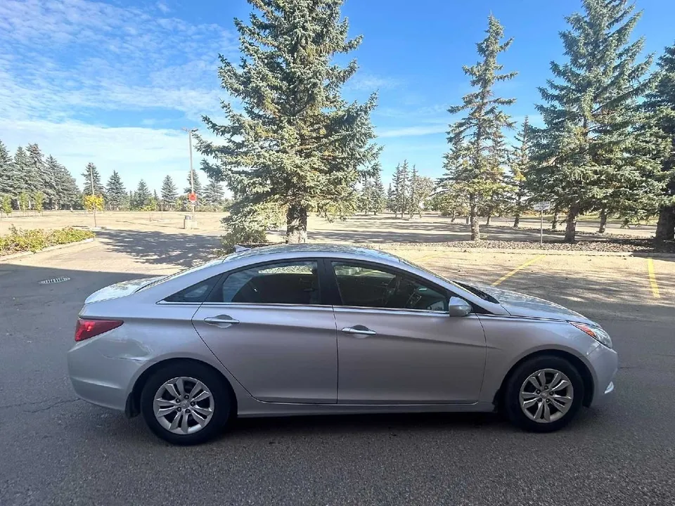 Hyundai Sonata 2013 photo 5