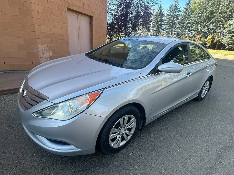 Hyundai Sonata 2013 photo 3