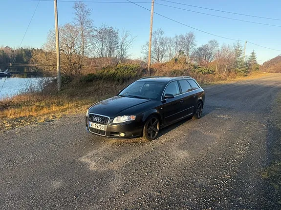 Audi A4 2007 photo 2