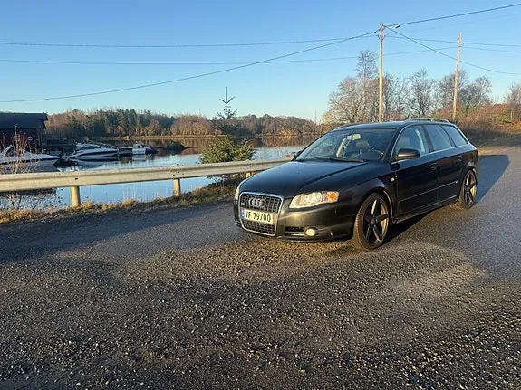 Audi A4 2007 photo 3