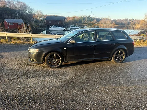 Audi A4 2007 photo 5
