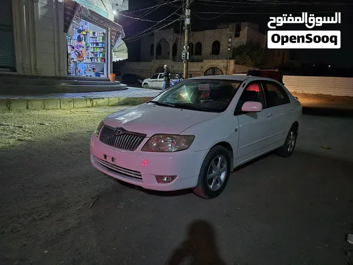 Toyota Corolla 2006 photo 3