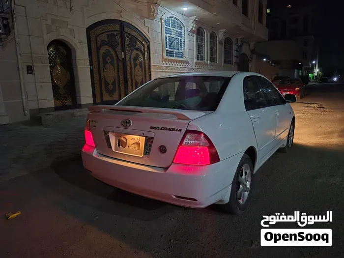 Toyota Corolla 2006 photo 4