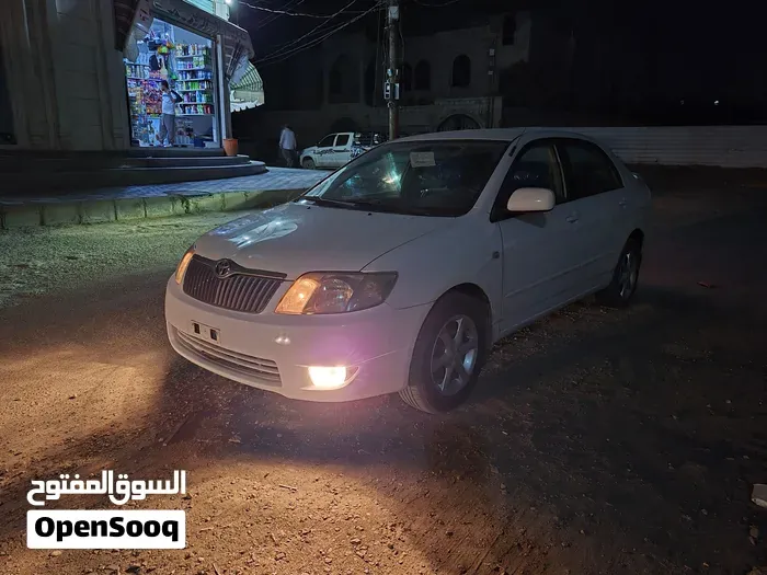 Toyota Corolla 2006 photo 2