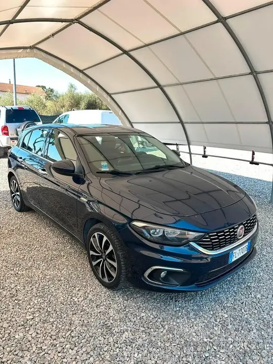 Fiat Tipo 2017 photo 2
