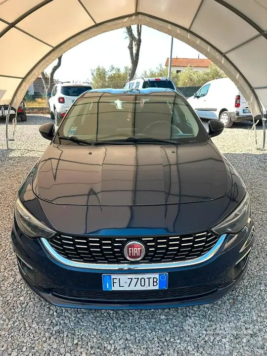 Fiat Tipo 2017 photo 4