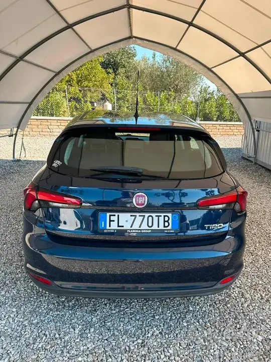 Fiat Tipo 2017 photo 5