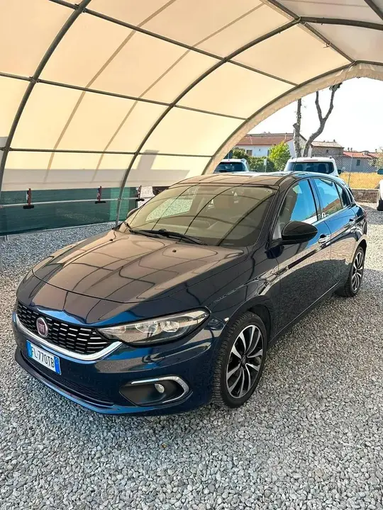 Fiat Tipo 2017 photo 3