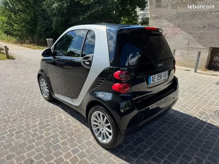 Smart Fortwo 2007 photo 2