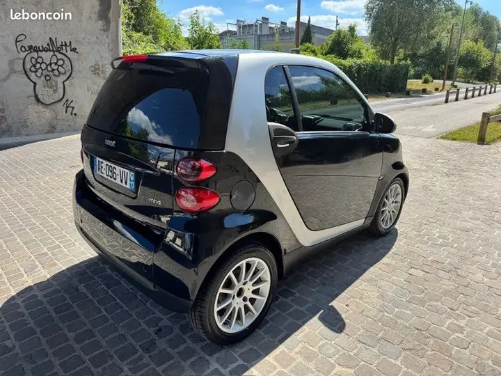 Smart Fortwo 2007 photo 5