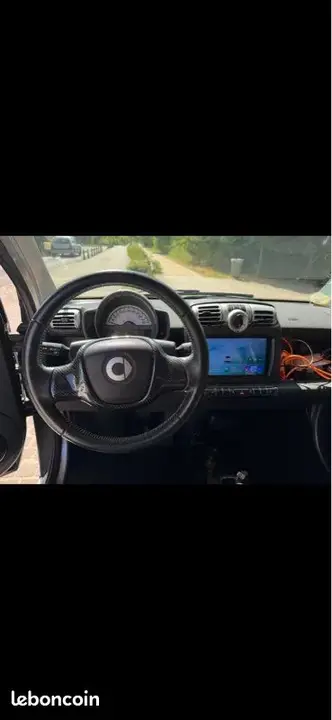 Smart Fortwo 2007 photo 3